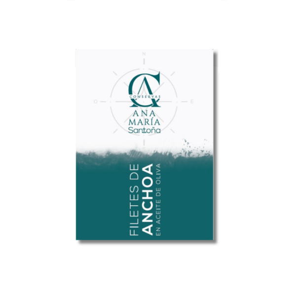 Anchoas del Cantábrico en aceite de oliva 80g