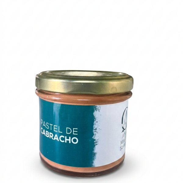Pastel de cabracho 110g caja de 12