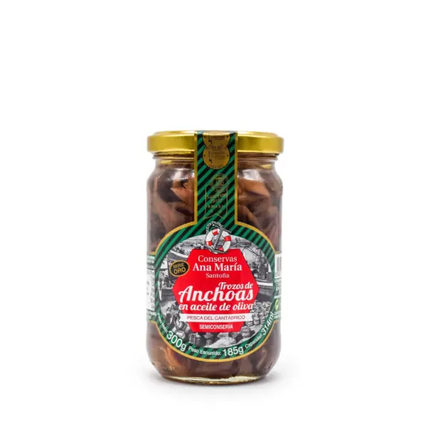 TARRO ANCHOA SEMITIRAS CANT.A.OL 314 ml