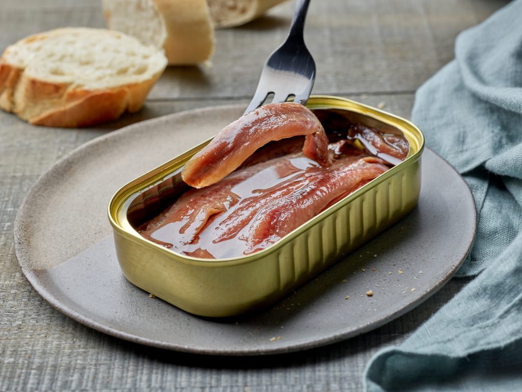 Tipos de Anchoas - Conservas Ana Maria