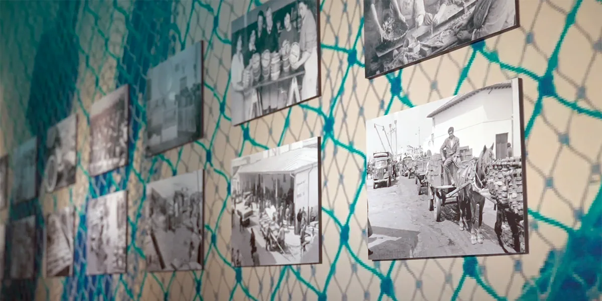 Exposición de fotos antiguas de Santoña