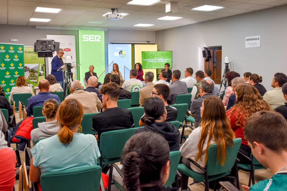 Conservas Ana María empresa liderada por una mujer