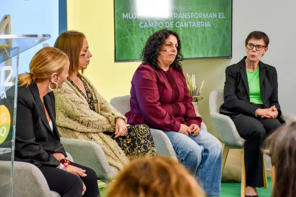 Empleo femenino en Conservas Ana María en Santoña