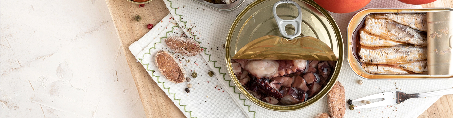 La tienda de las conservas