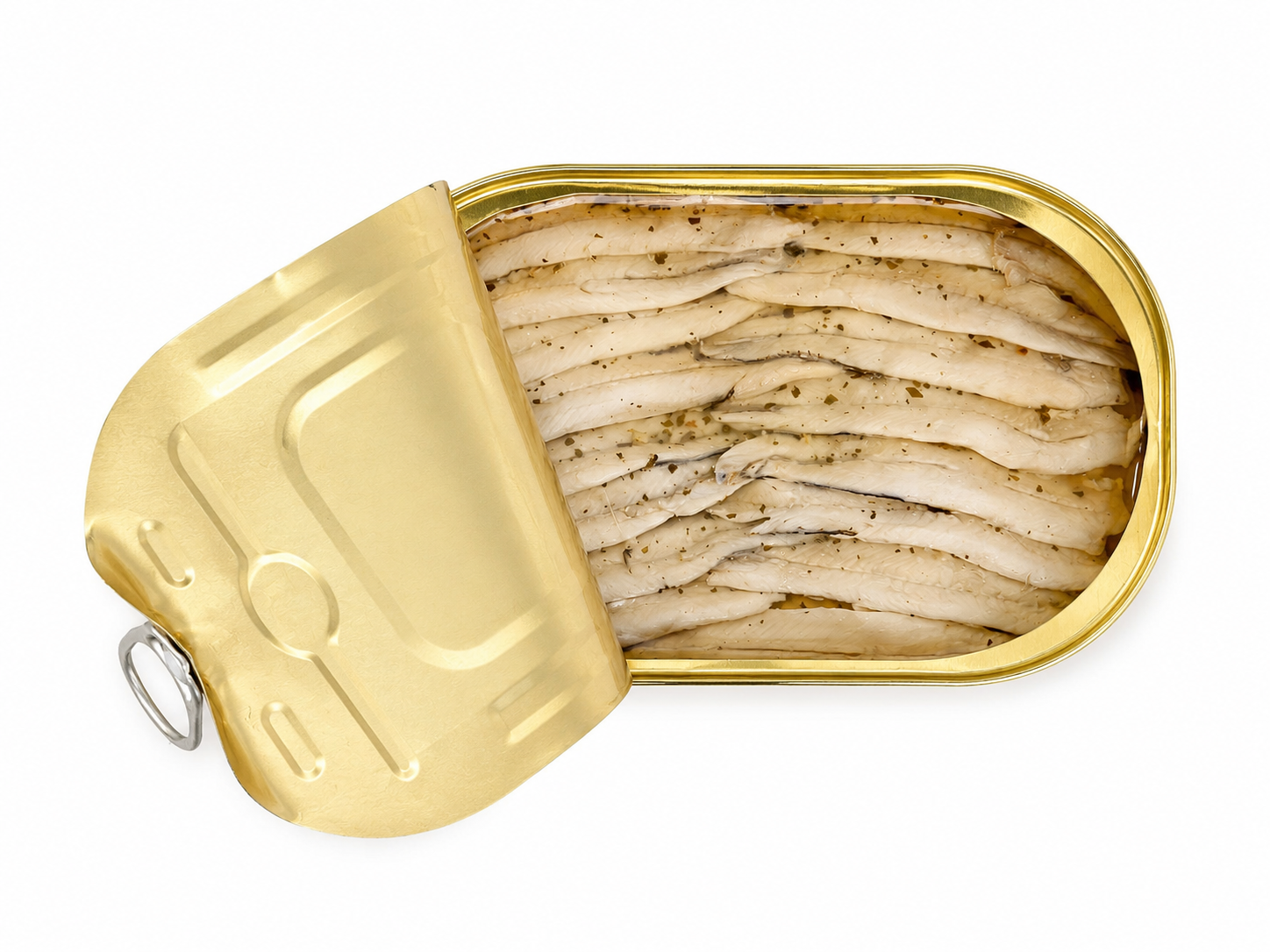 Boquerones en conserva