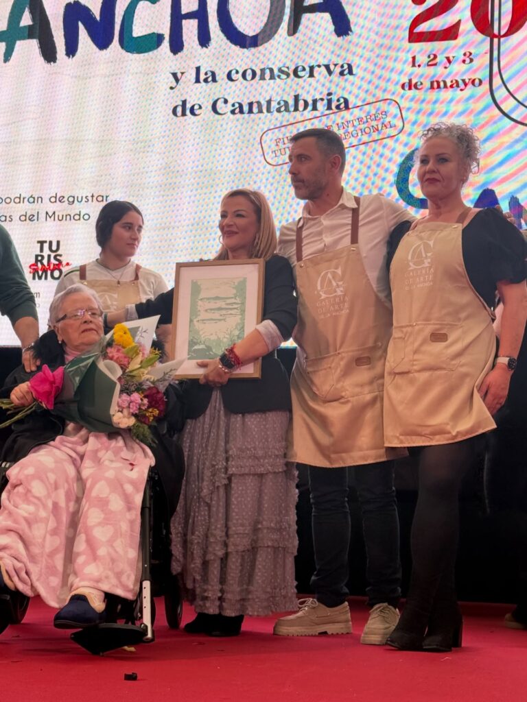 Feria de la Anchoa Santoña